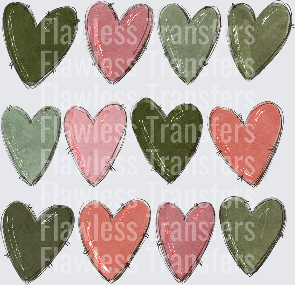 Hearts #1434