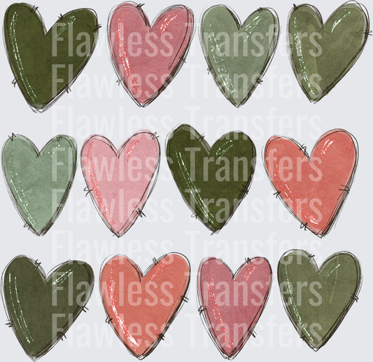 Hearts #1434