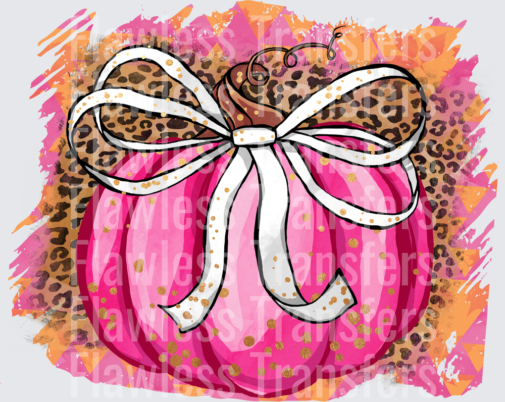 Pink Pumpkin #0356
