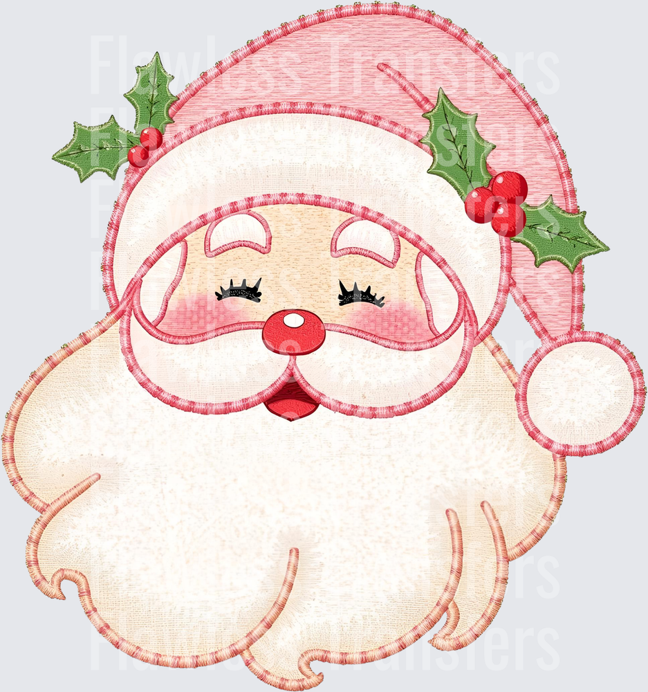 White Santa #1758