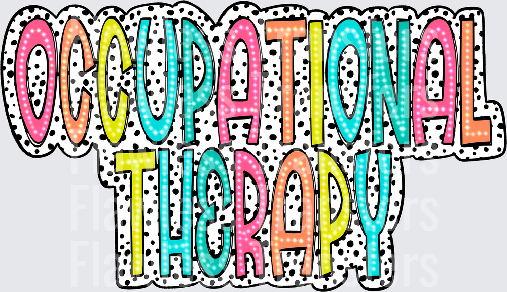 Occupational Therapy #4772