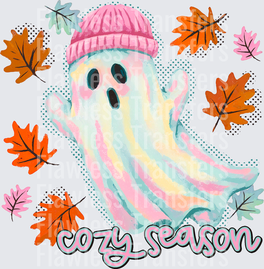 Cozy Season Ghost #0178