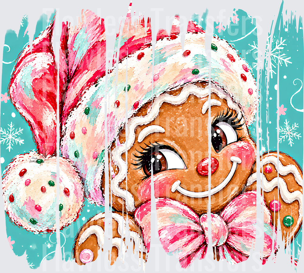 Gingerbread #9762