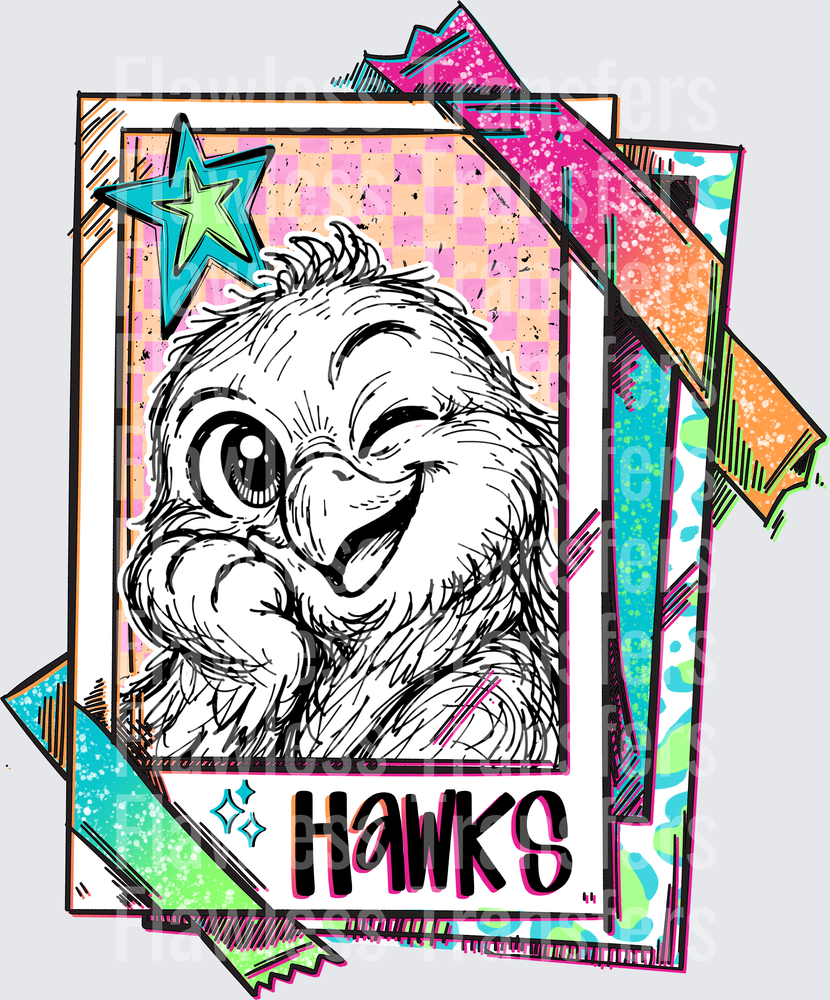 Hawks #3145
