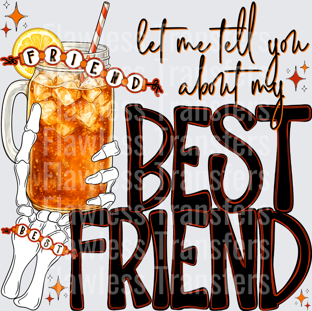 Best Friend Tea #5129
