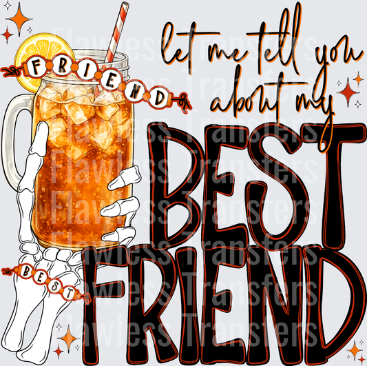 Best Friend Tea #5129