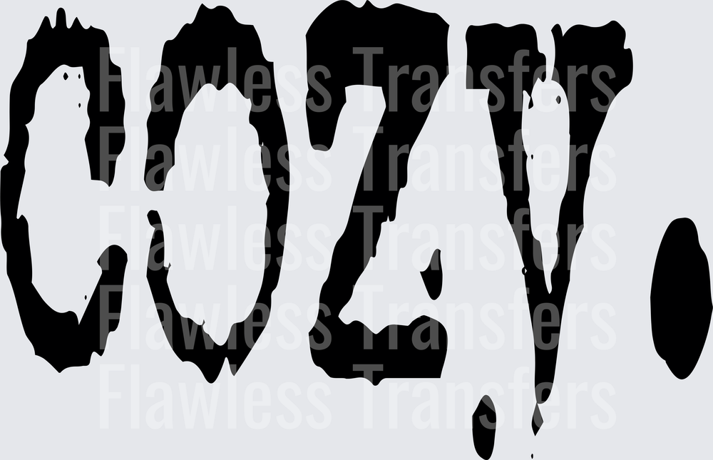 Cozy #0327
