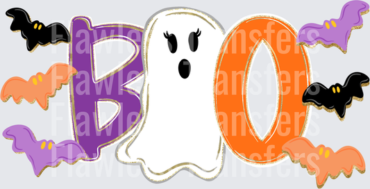 Boo #0556