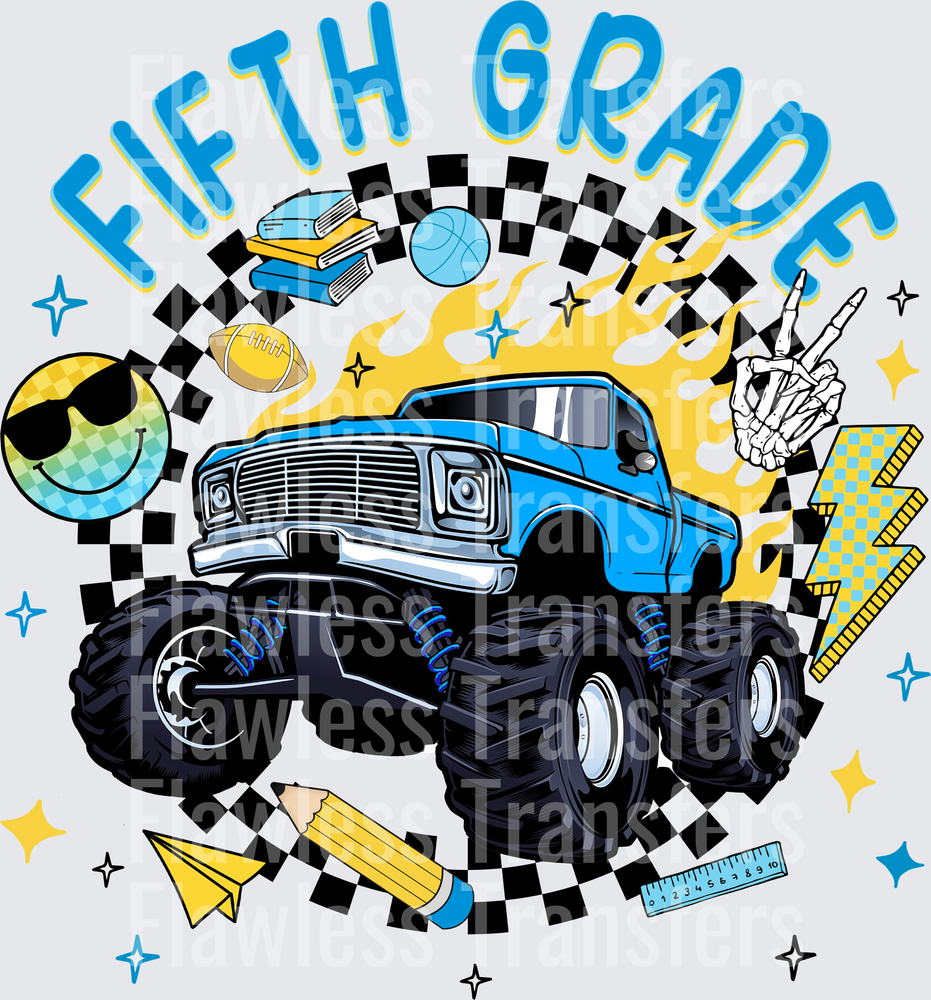 Fifth Grade #3690