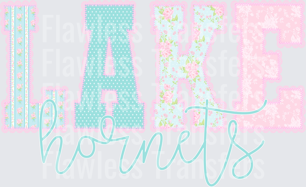Lake Hornets #3107