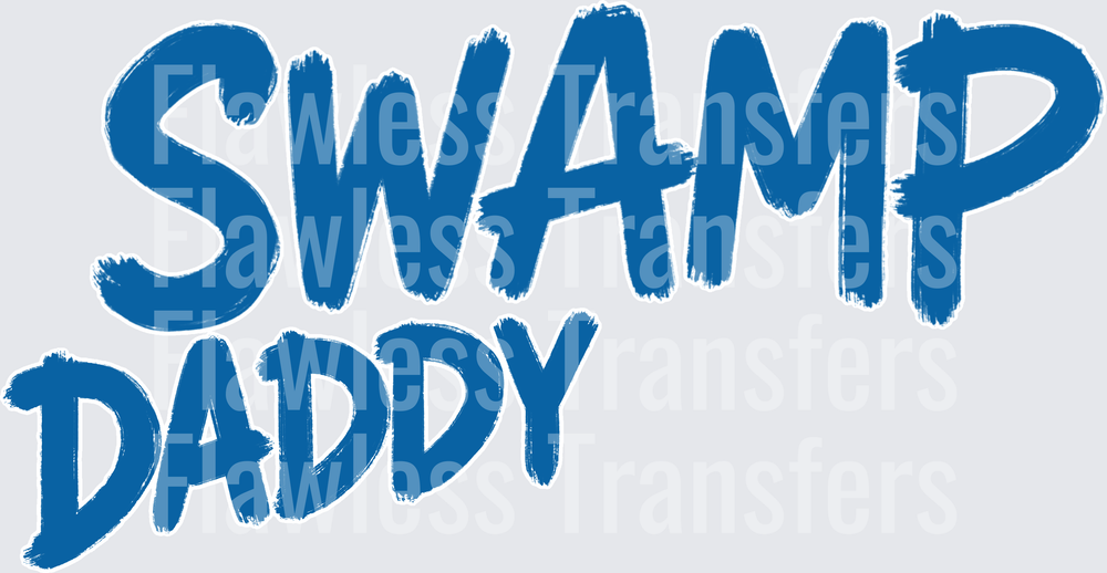 Swamp Daddy #6164