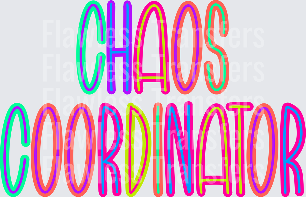 Chaos Coordinator #4478