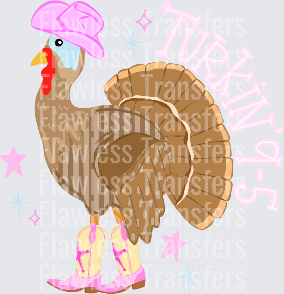 Turkin 9 To 5 #5119