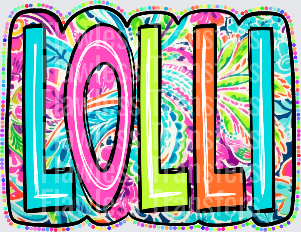 Lolli #5943