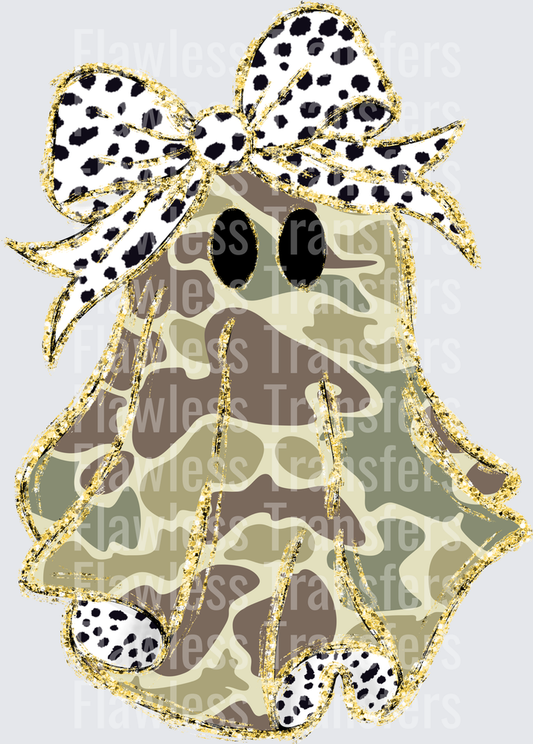 Girl Ghost Dalmation #0520
