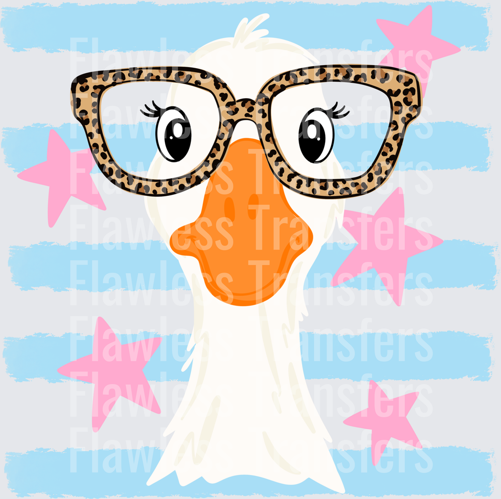 Goose Stripes #4293