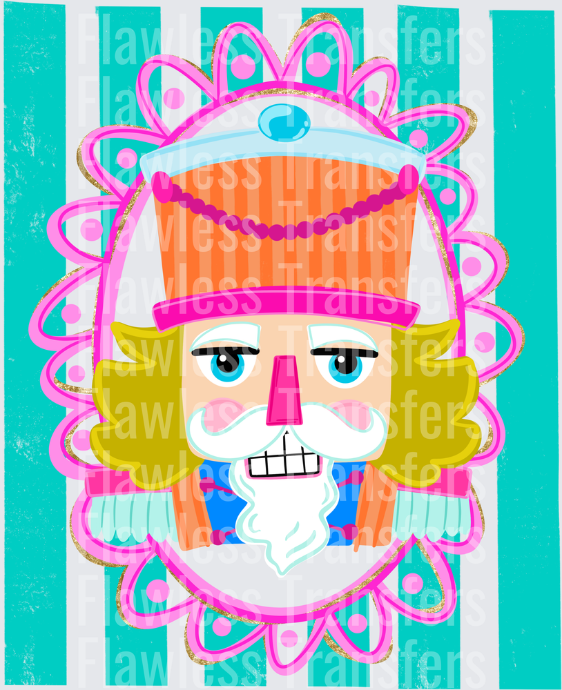 Nutcracker Stripes #9801