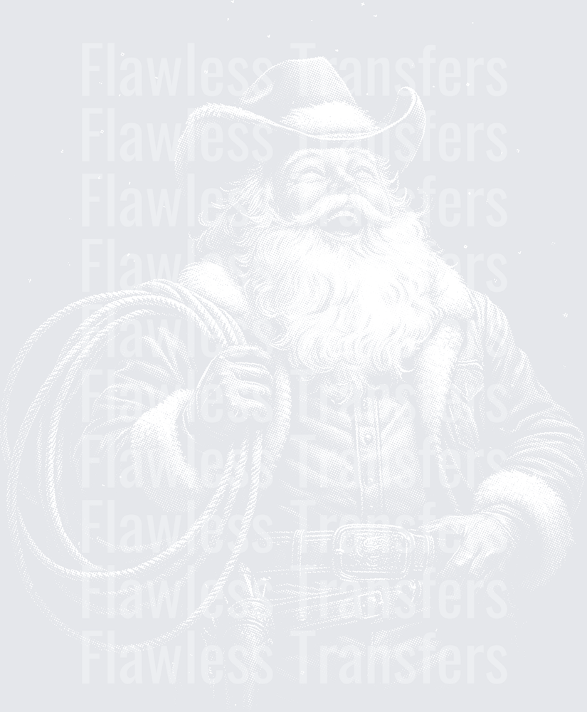 Cowboy Santa #1994