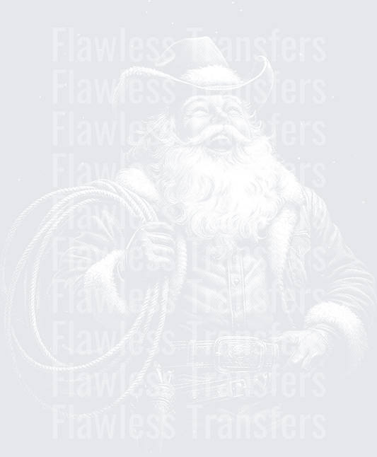 Cowboy Santa #1994