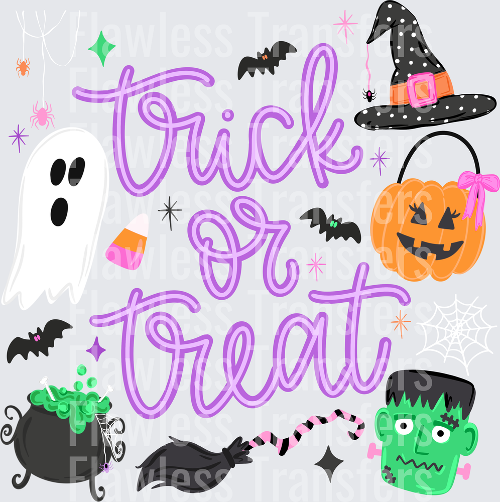 Trick Or Treat #0889