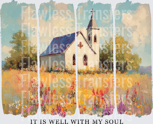 It Is Well With My Soul #5305