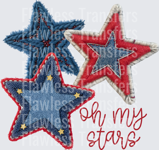 Oh My Stars #4093