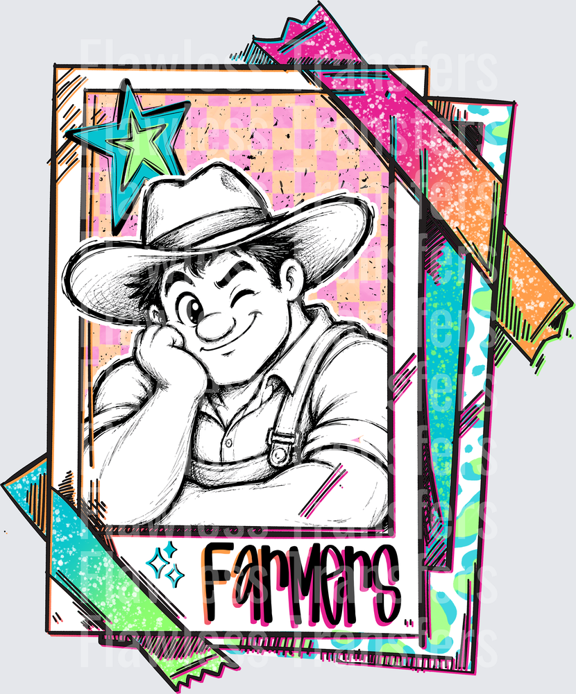Farmers #3196