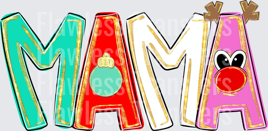 Mama, Merry Everything Alpha Pack 1643