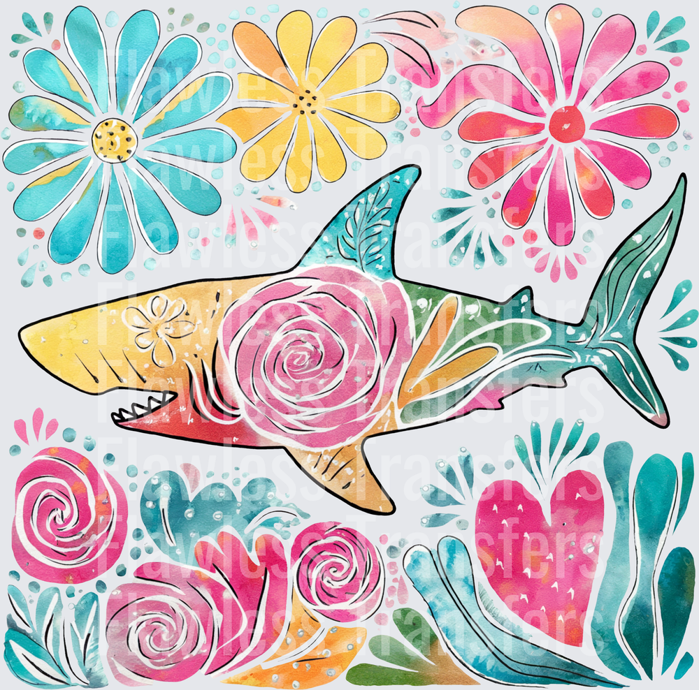 Shark #4558