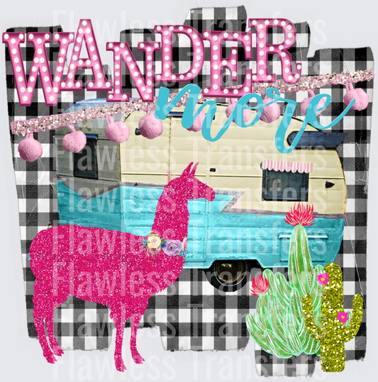 Wander More #4840