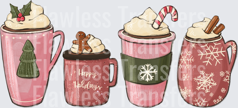 Hot Chocolate #1447