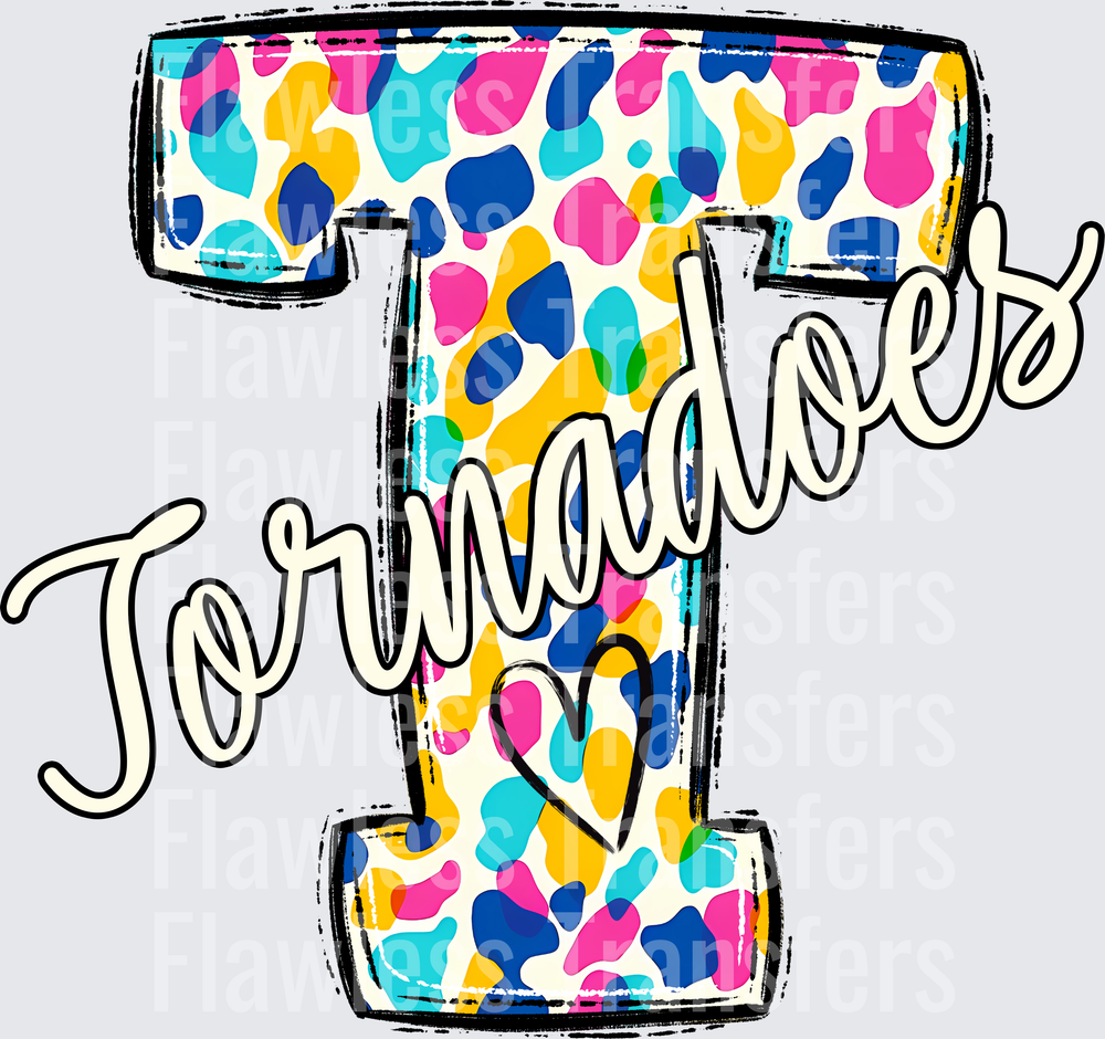 Tornadoes #2162