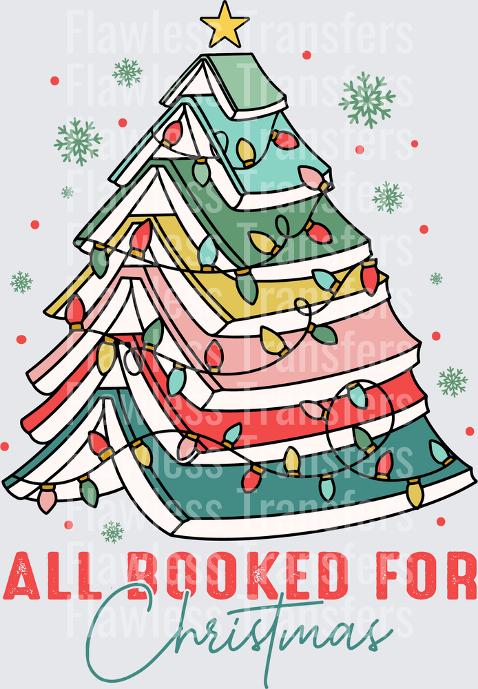 All Booked For Christmas #1531