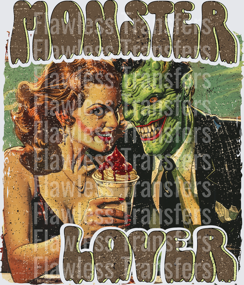 Monster Lover #0738