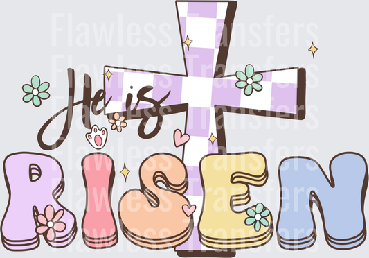 He Is Risen #5044