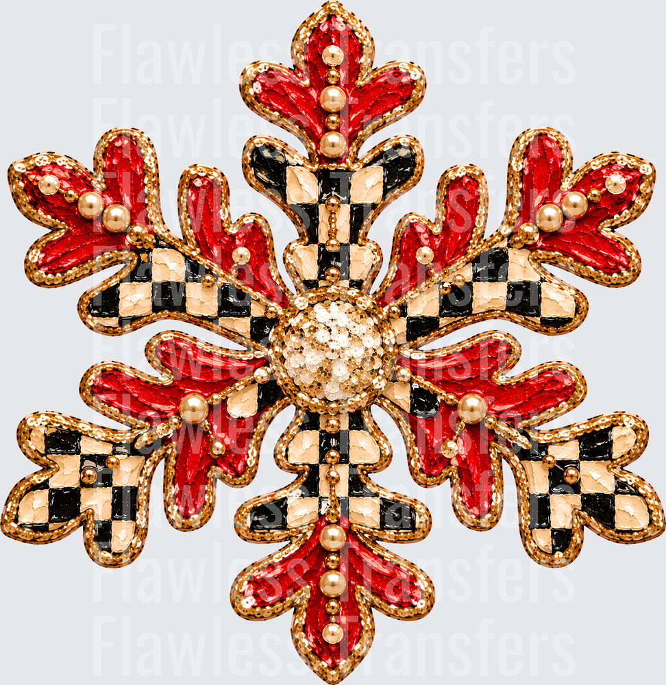 Snowflake #9816
