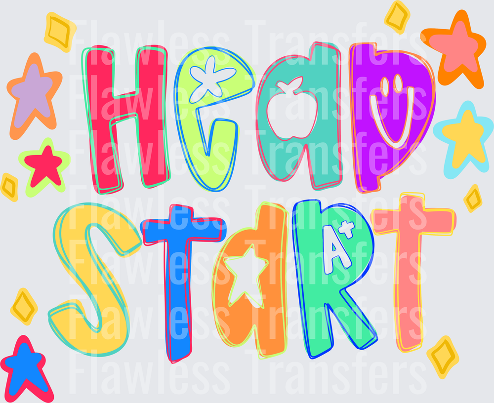 Head Start #3769