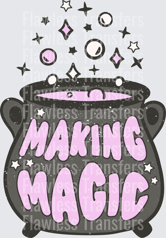 Making Magic #0645