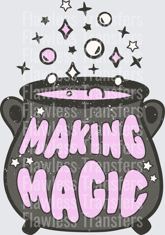 Making Magic #0645