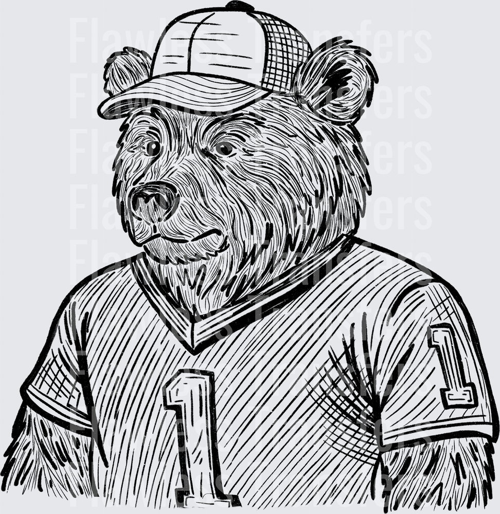Bear #2761