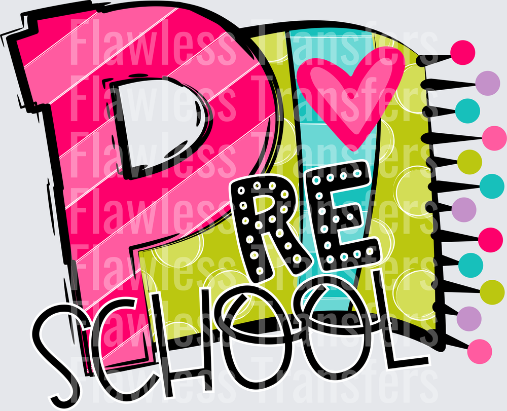 Preschool #3707