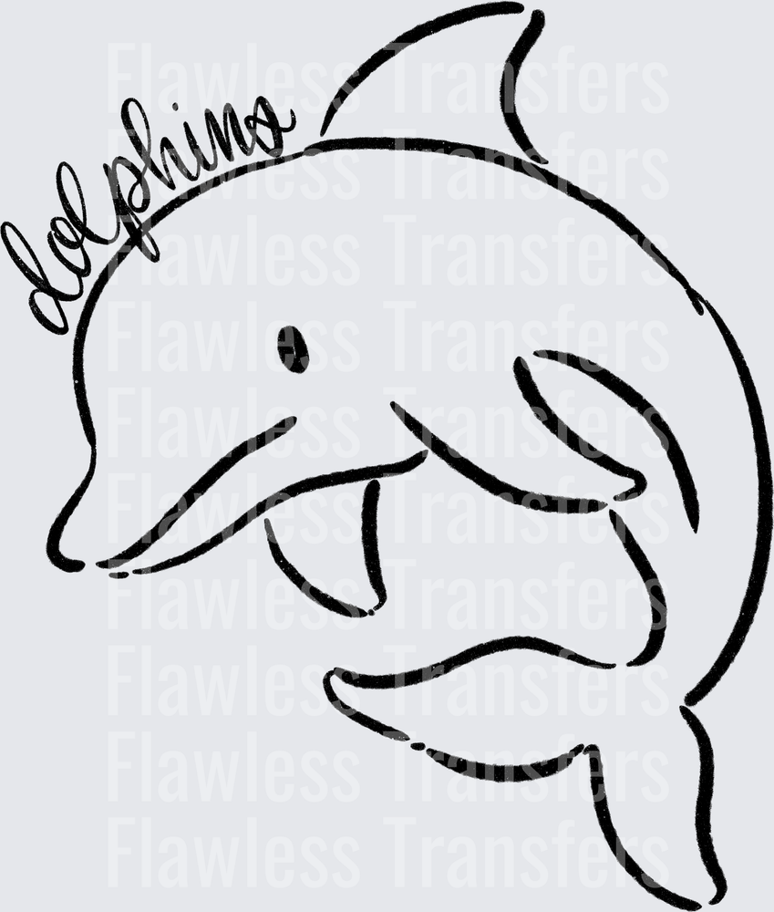 Dolphins #2842