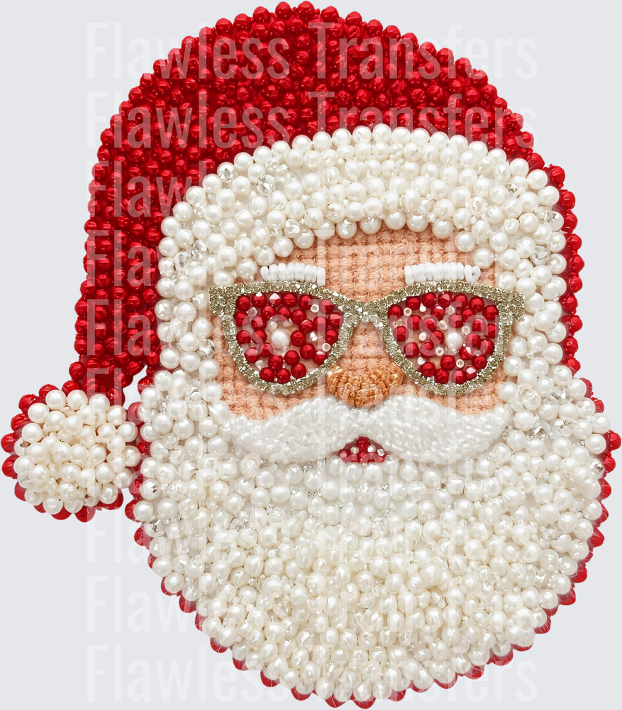 White Santa #1759