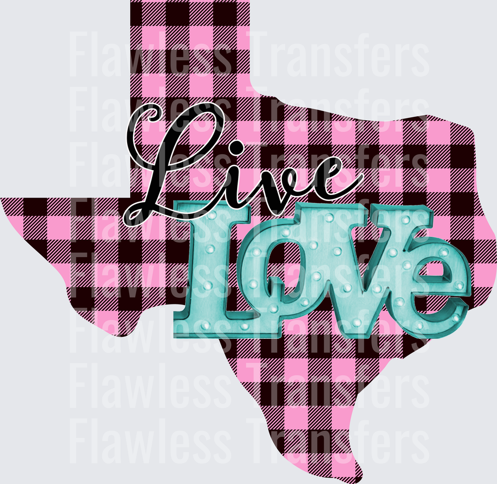 Live Love Texas #1218