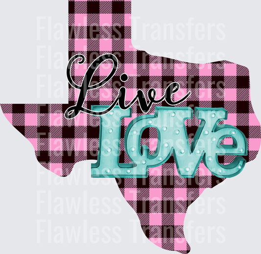 Live Love Texas #1218