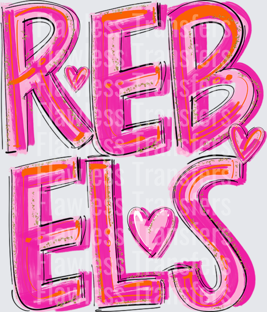 Rebels #6440