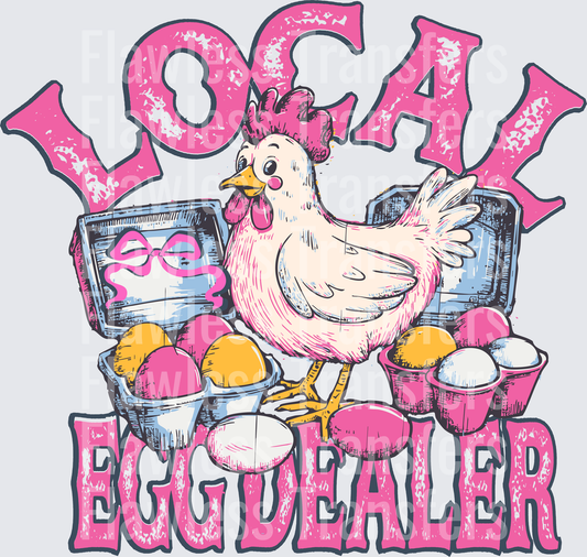 Local Egg Dealer #4153