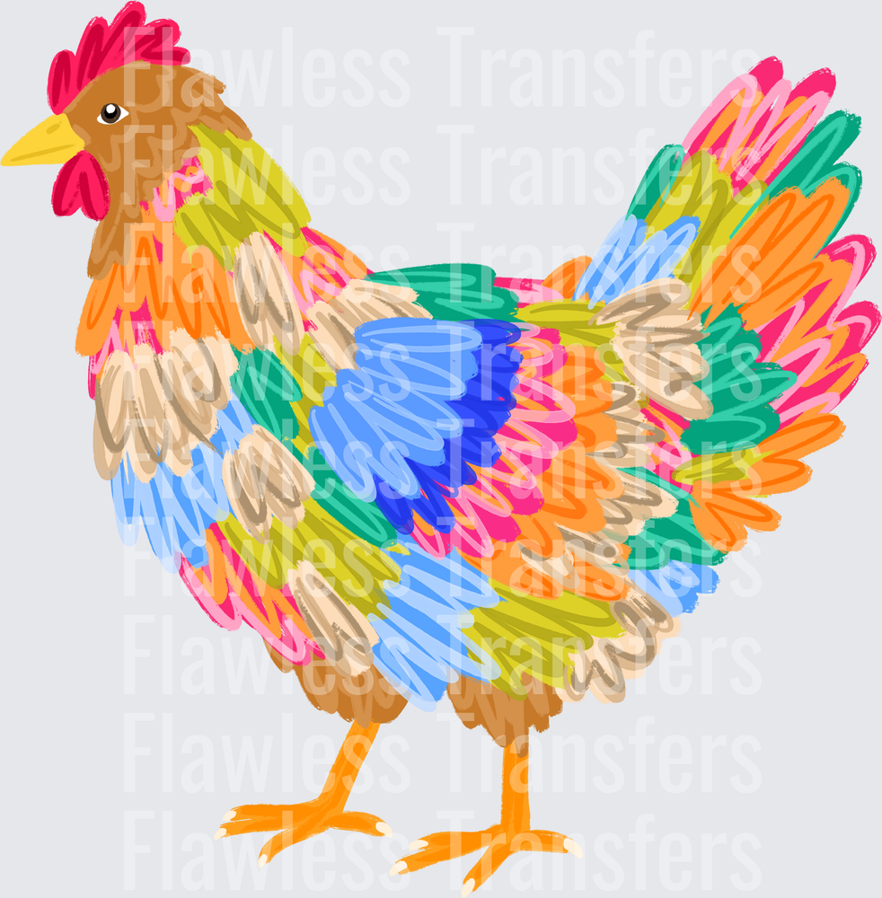 Chicken #4301