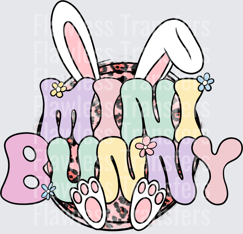 Mini Bunny #5057