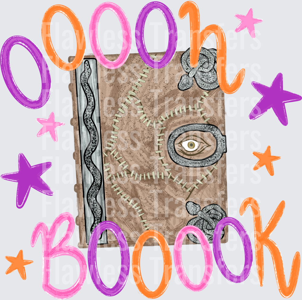 Ooooh Booook #0884